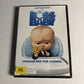 The Boss Baby (DVD, 2017) Alec Baldwin Region 4