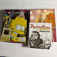 The Simpsons : Season 9 (Special Edition, DVD, 1997, 4-Disc) Region 4