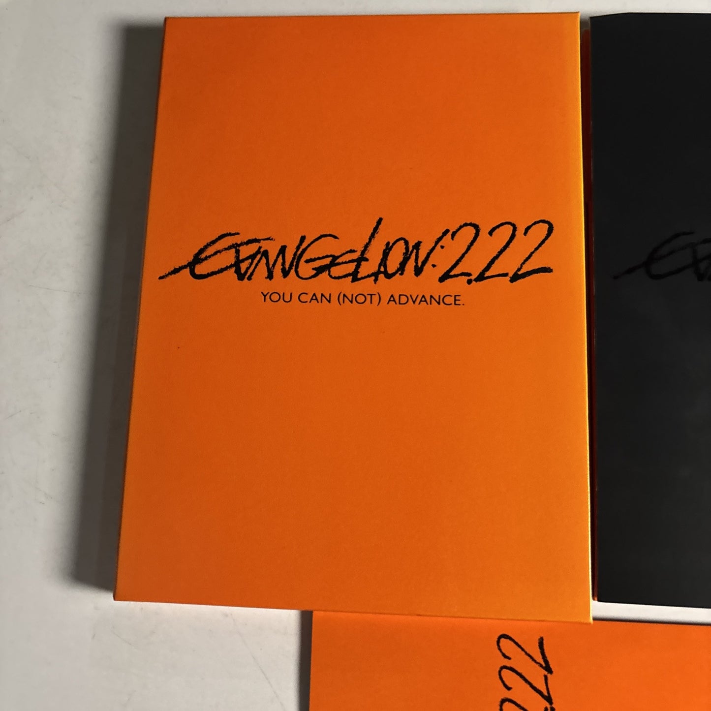Evangelion: 2.22 You Can (Not) Advance (DVD, 2009) Japan Ver Region 2 Kiba-1773
