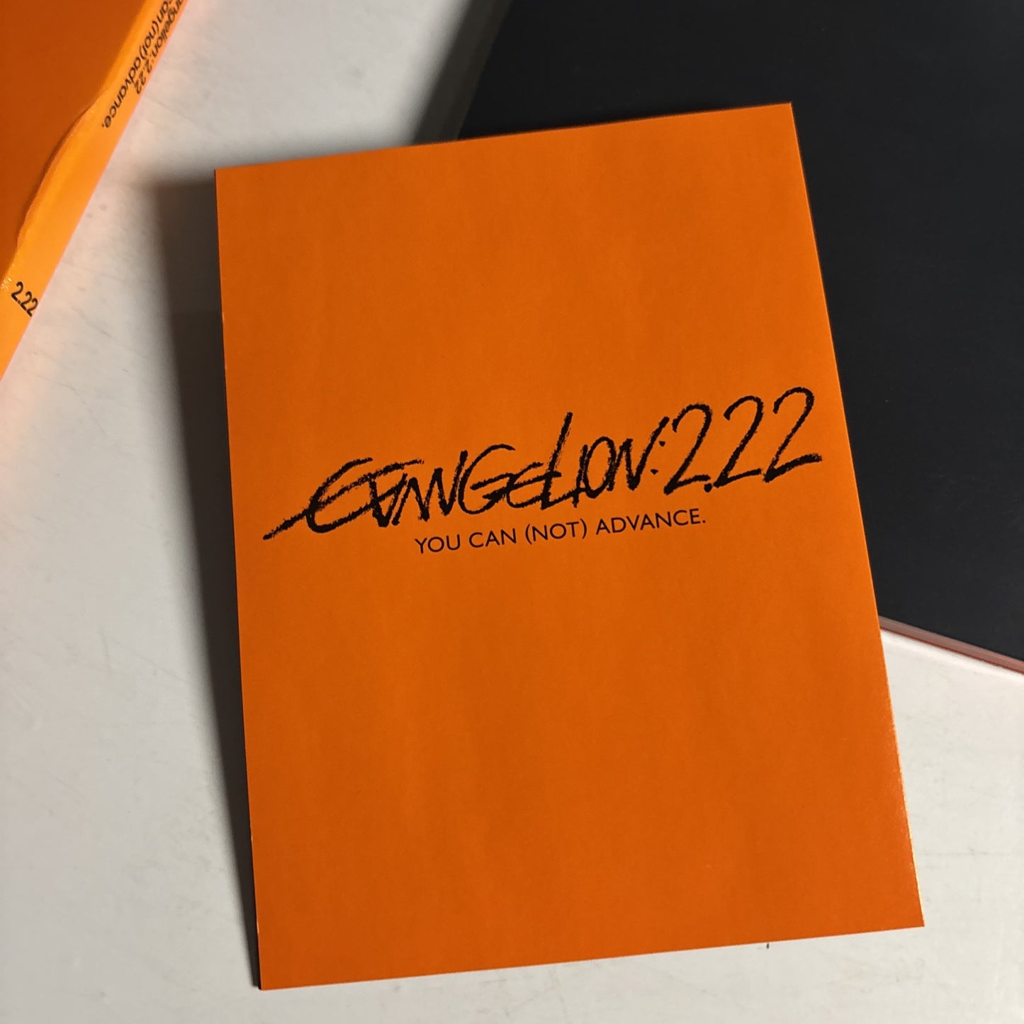 Evangelion: 2.22 You Can (Not) Advance (DVD, 2009) Japan Ver Region 2 Kiba-1773