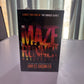 Maze Runner Collection by James Dashner 4-Books (Paperback, 2015) *New Sealed*