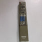 Panasonic EUR7502XE0 Remote Control For DVD VCR Home Theatre Sound System