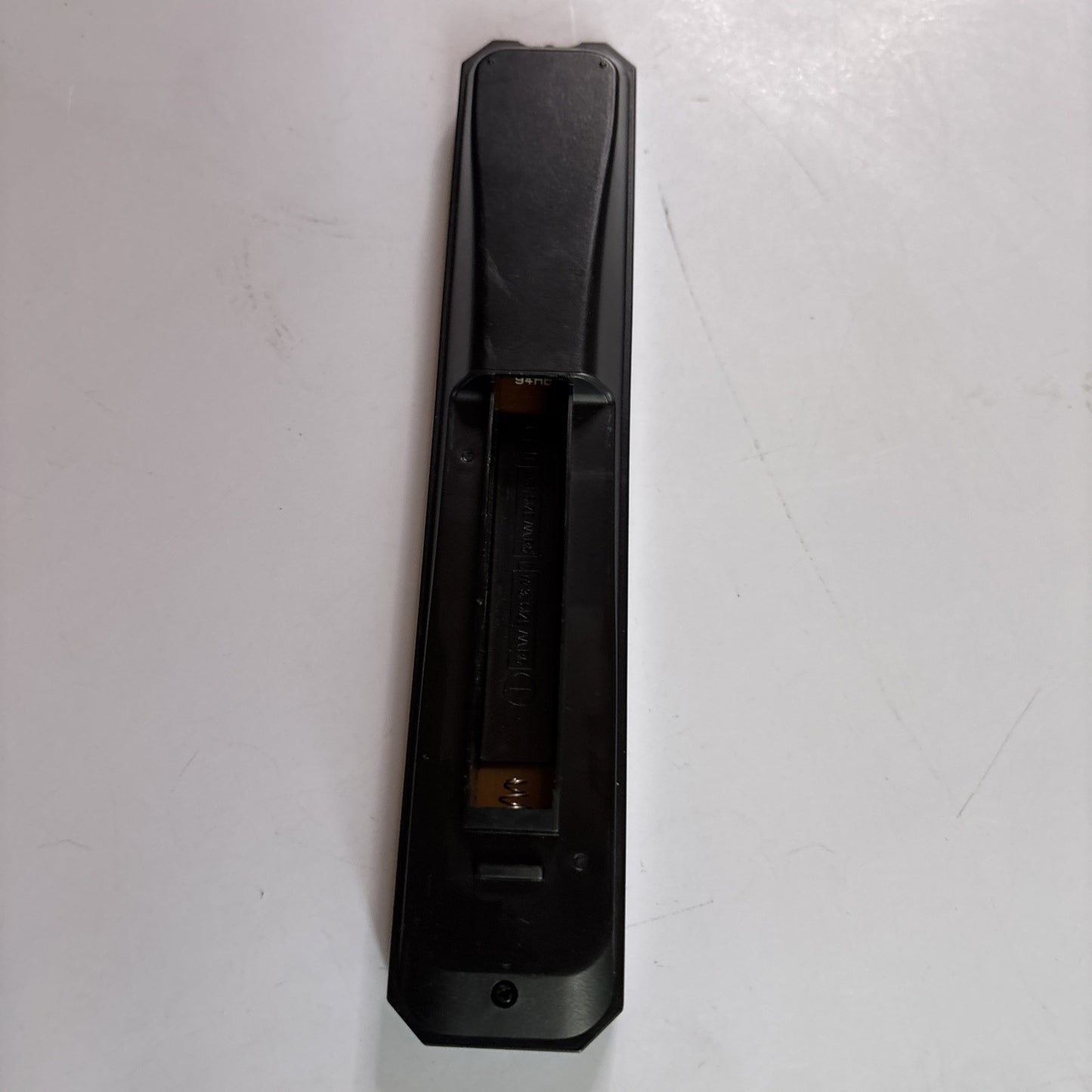 Genuine Yamaha  CDC6 V662560 Remote Control *Missing Battery Lid*