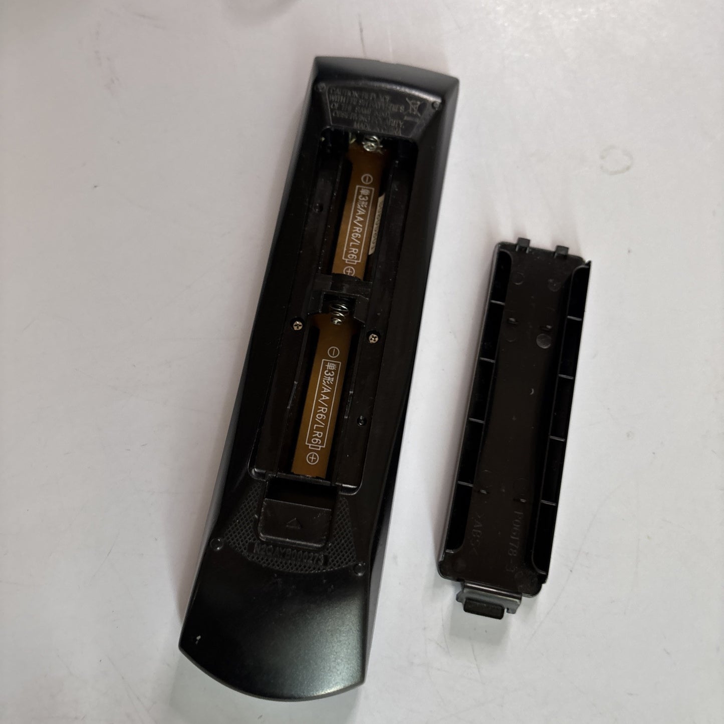 Genuine Panasonic N2QAYB000273 Remote Control For DVD Recorder DMR-XW300 DMR-XW3