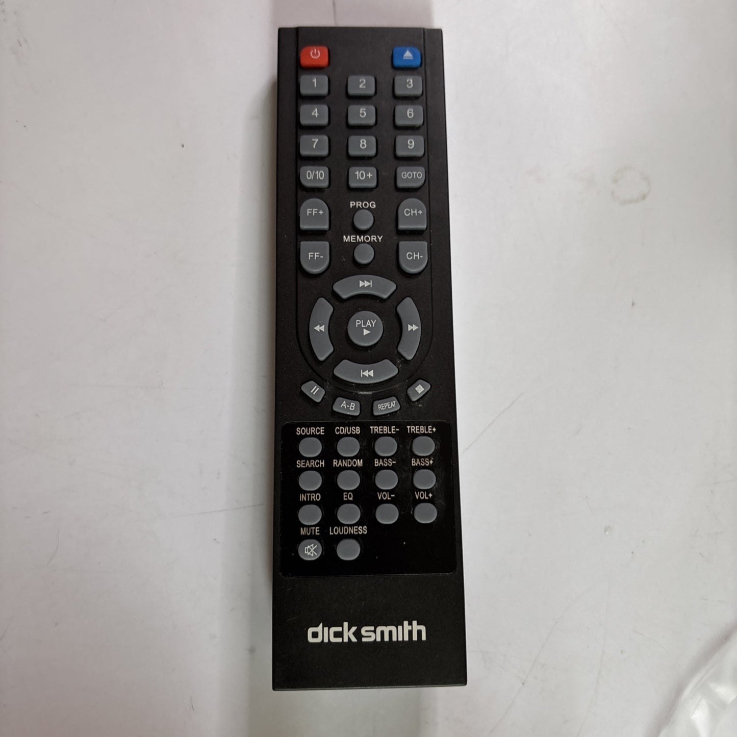 Dick Smith Remote Control
