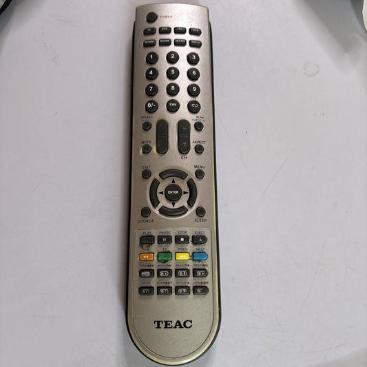Genuine Teac 10821-7263 Remote Control