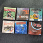 6x Hasbro Mini Game Monopoly Cluedo, Trivial Pursuit, Twister, Mastermind Boogle
