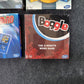 6x Hasbro Mini Game Monopoly Cluedo, Trivial Pursuit, Twister, Mastermind Boogle