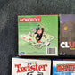 6x Hasbro Mini Game Monopoly Cluedo, Trivial Pursuit, Twister, Mastermind Boogle