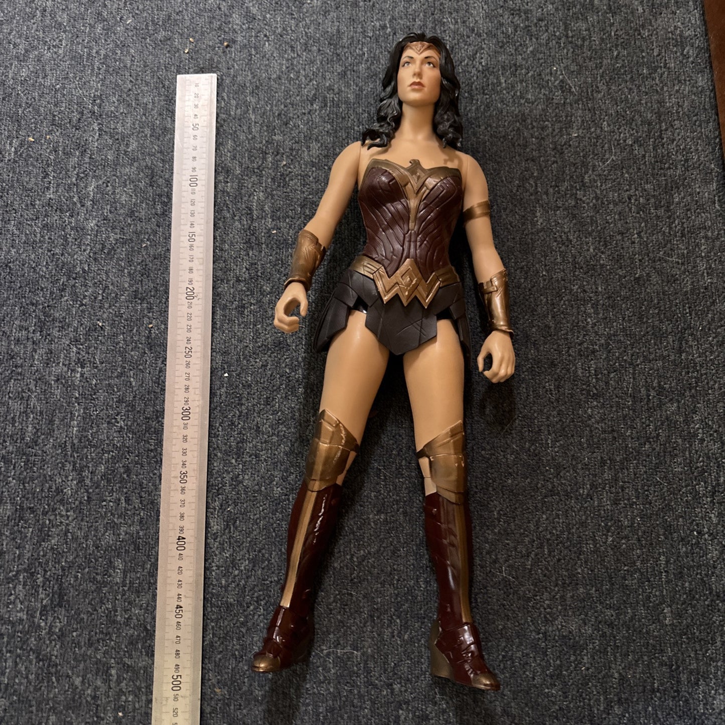 Wonder Woman 49cm 19" Jakks Pacific Action Figure 2016