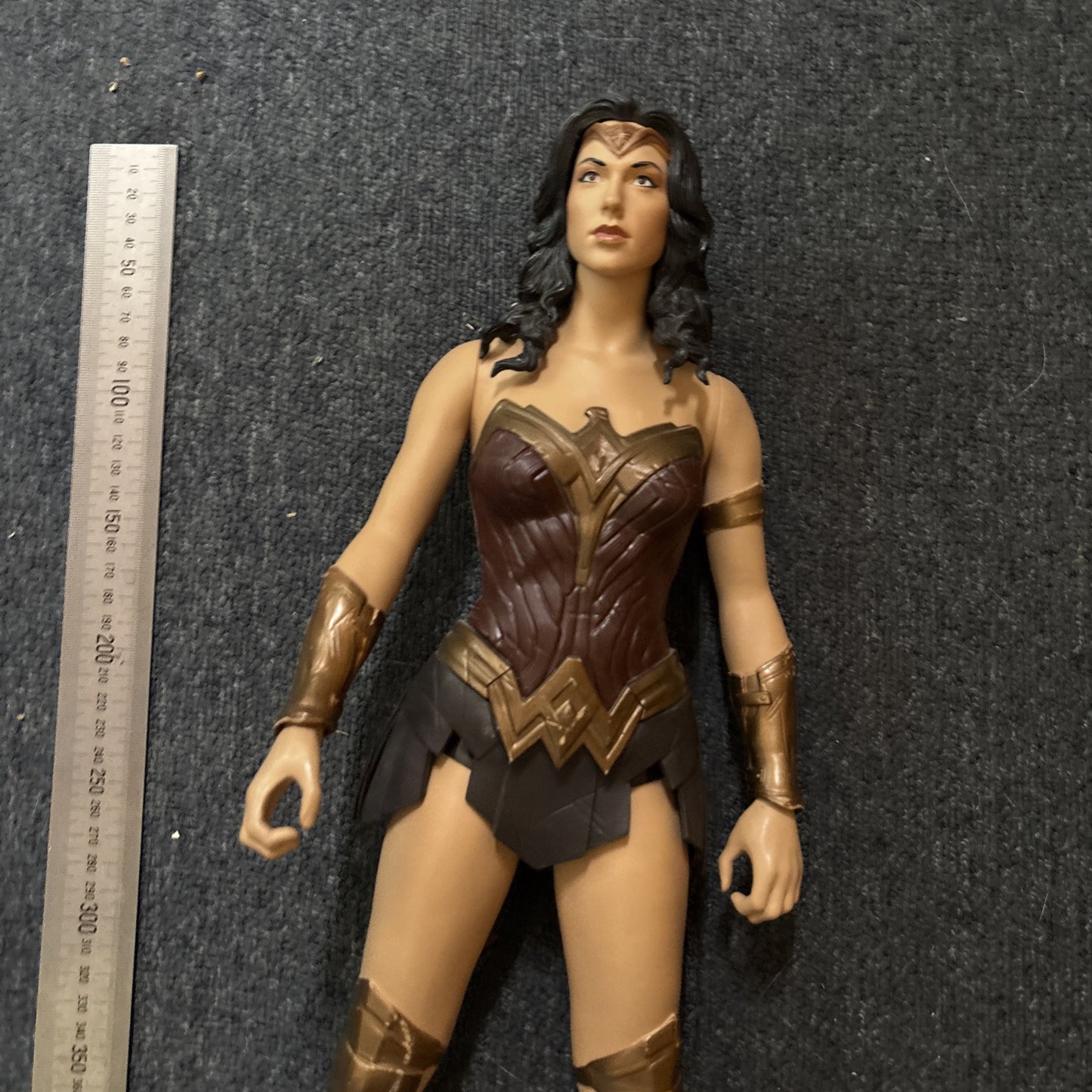 Wonder Woman 49cm 19" Jakks Pacific Action Figure 2016