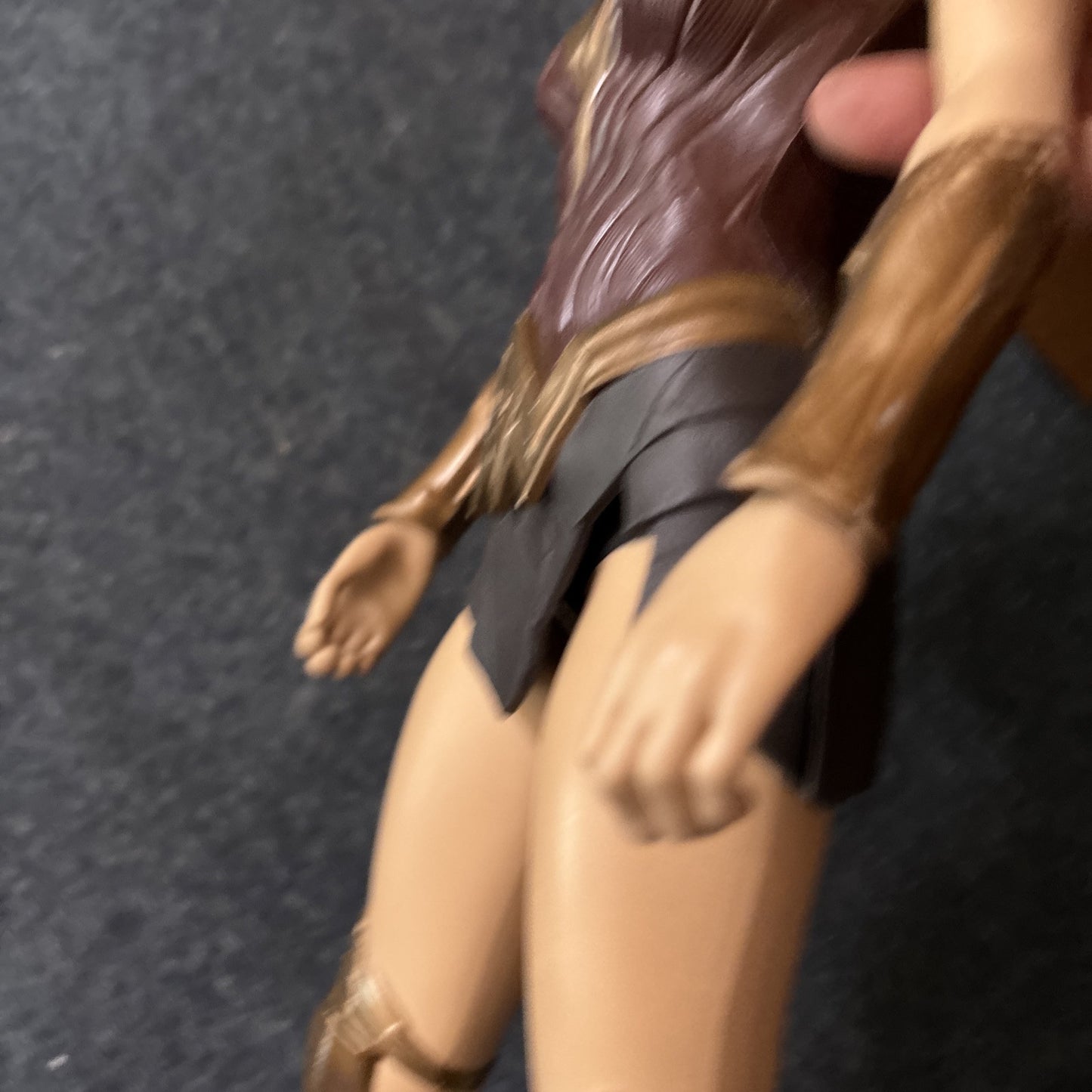 Wonder Woman 49cm 19" Jakks Pacific Action Figure 2016