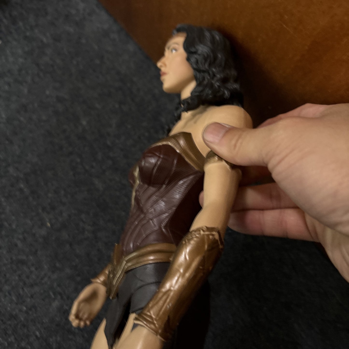 Wonder Woman 49cm 19" Jakks Pacific Action Figure 2016