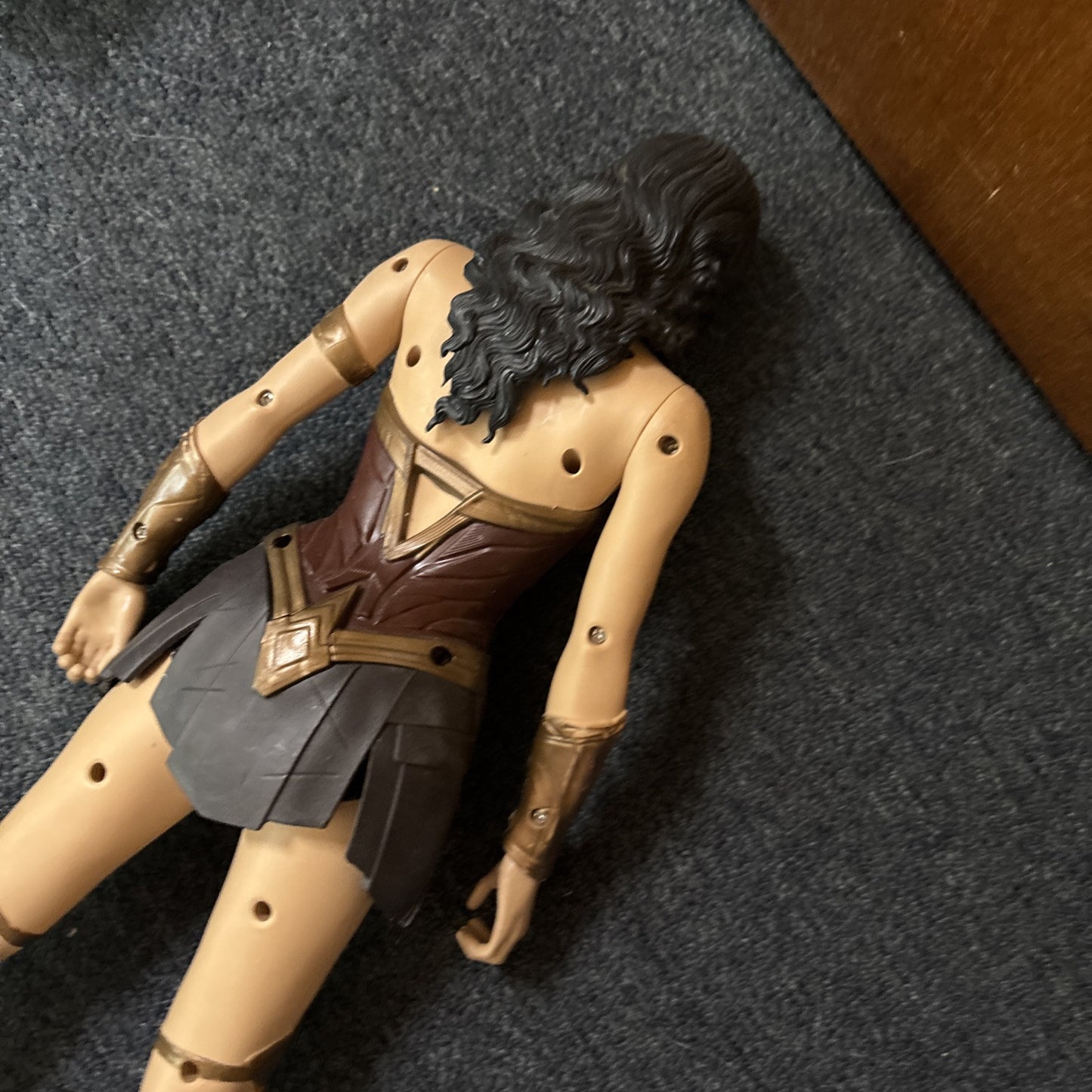 Wonder Woman 49cm 19" Jakks Pacific Action Figure 2016