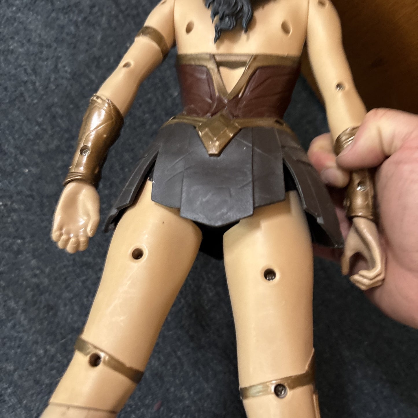 Wonder Woman 49cm 19" Jakks Pacific Action Figure 2016