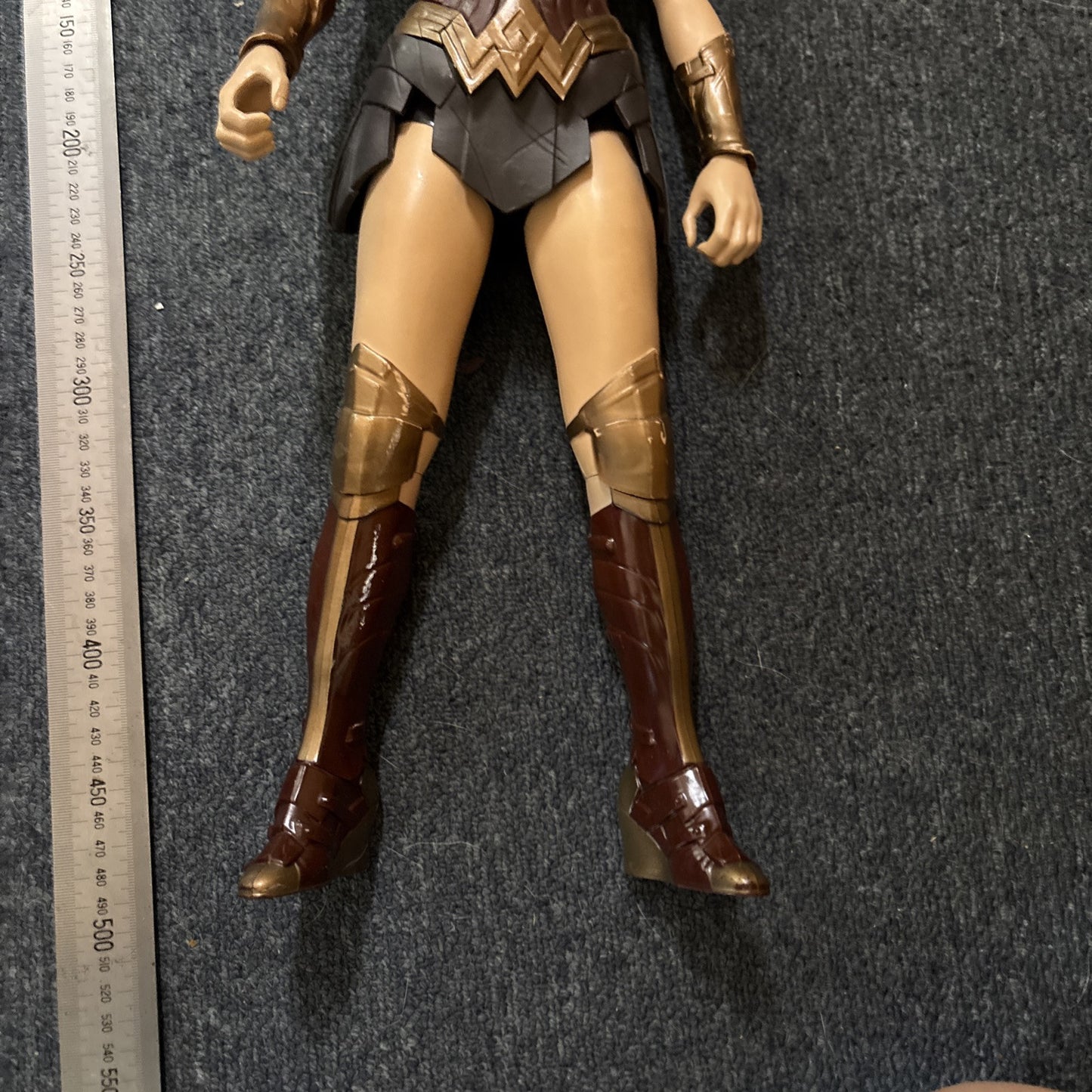 Wonder Woman 49cm 19" Jakks Pacific Action Figure 2016