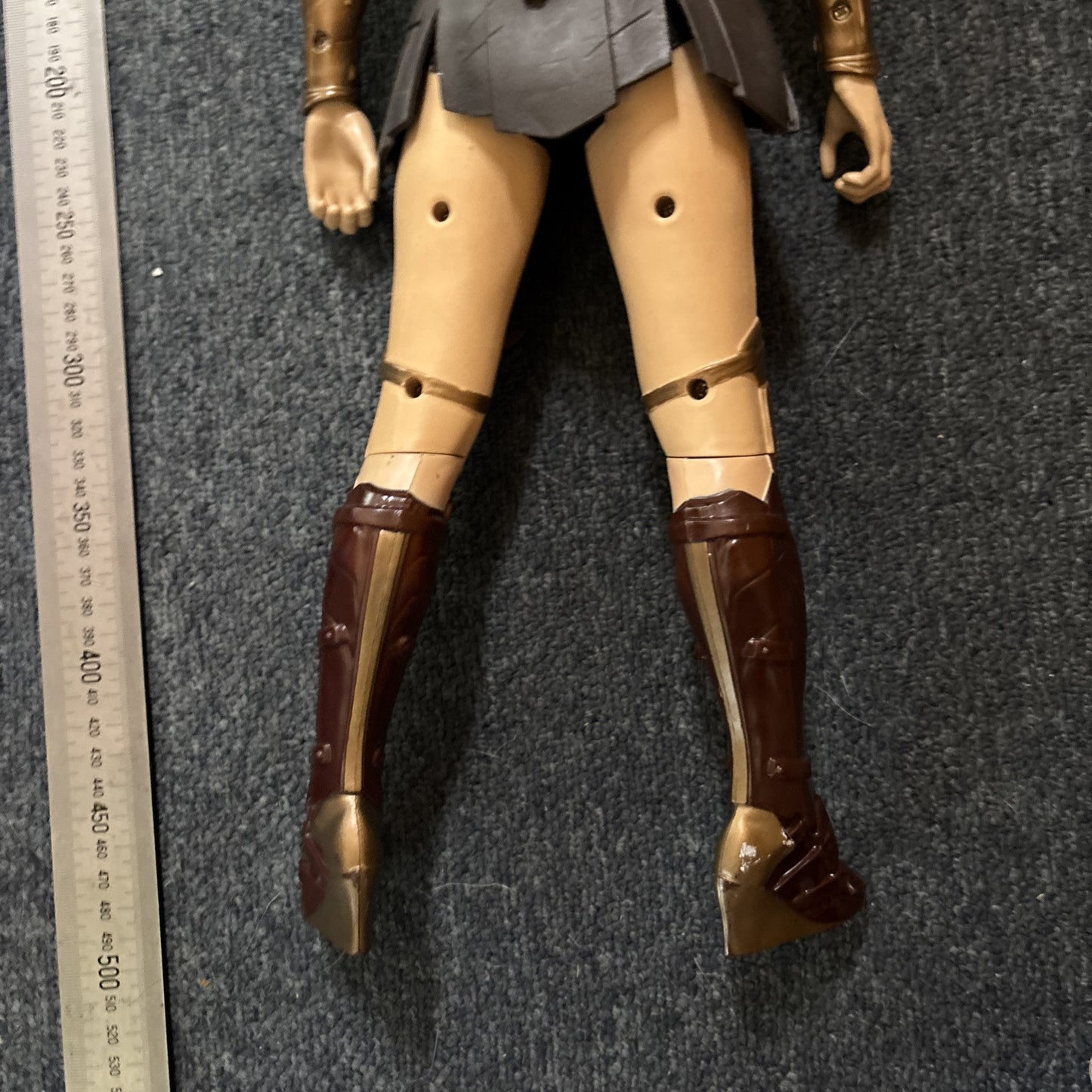 Wonder Woman 49cm 19" Jakks Pacific Action Figure 2016