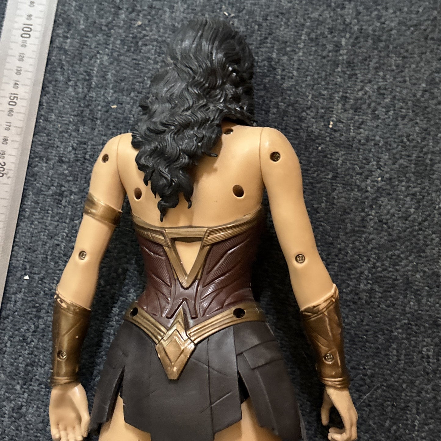 Wonder Woman 49cm 19" Jakks Pacific Action Figure 2016