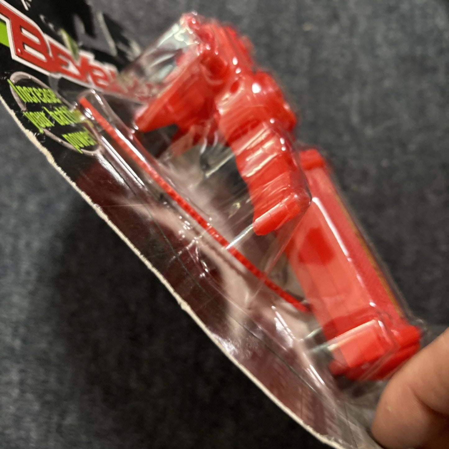 Beyblade - Spring Launcher Hasbro Vintage 2001 *Never Opened*