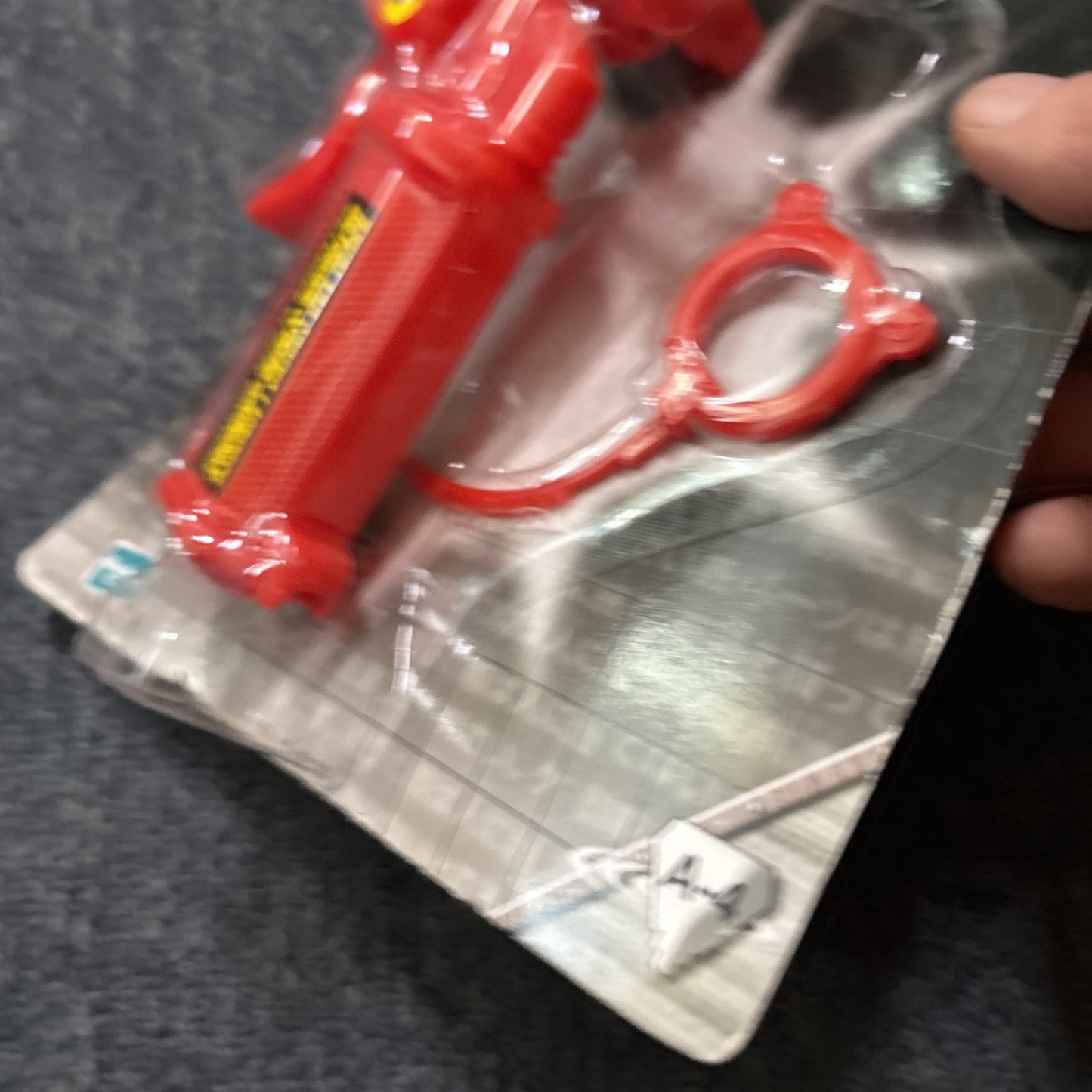 Beyblade - Spring Launcher Hasbro Vintage 2001 *Never Opened*