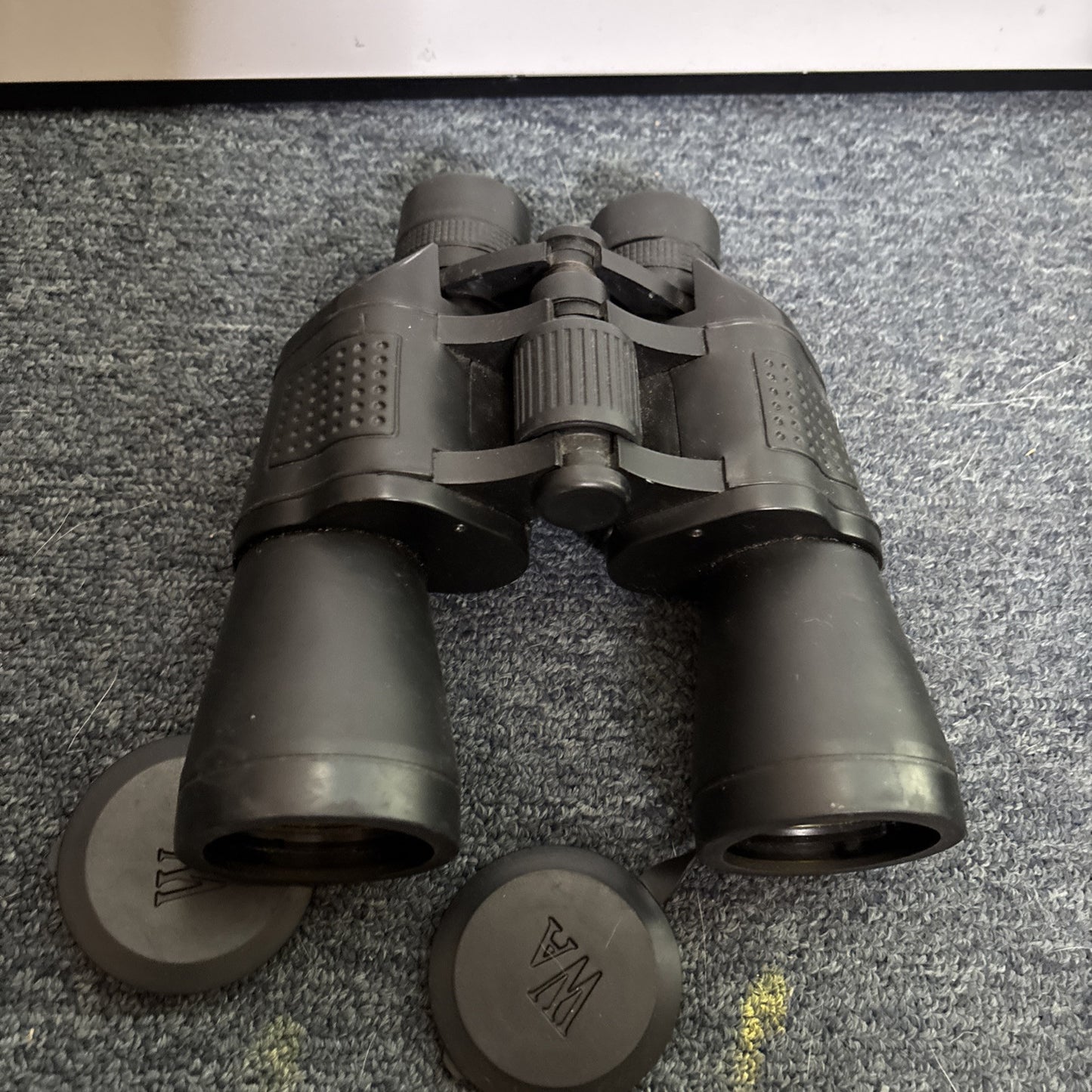 Vintage Kmart Focal Binocular S.S Kresge Made In Japan 10x50 & 7x50 Binocular