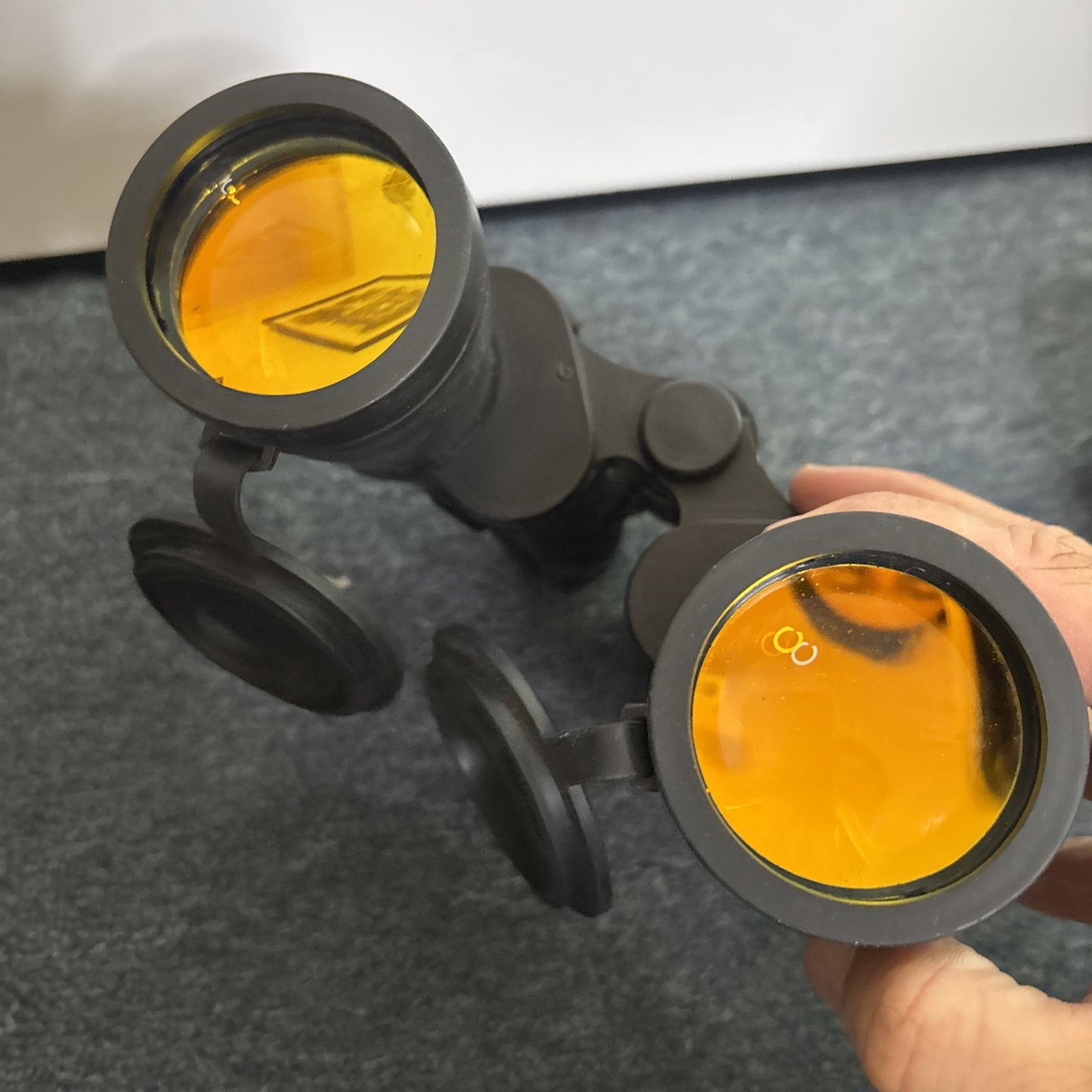 Vintage Kmart Focal Binocular S.S Kresge Made In Japan 10x50 & 7x50 Binocular