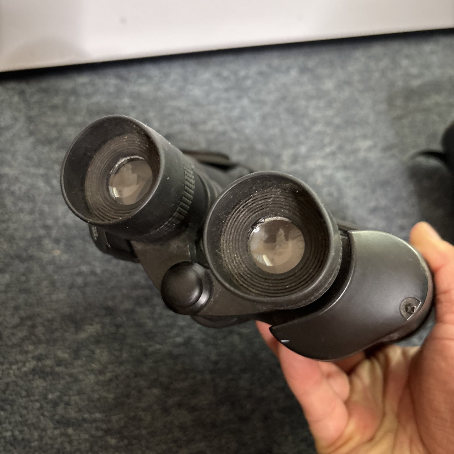 Vintage Kmart Focal Binocular S.S Kresge Made In Japan 10x50 & 7x50 Binocular