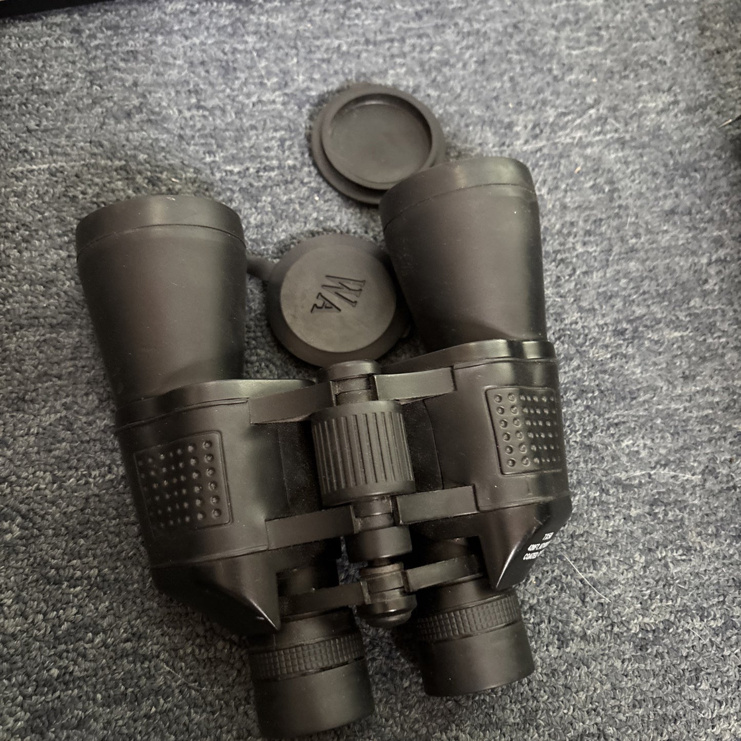 Vintage Kmart Focal Binocular S.S Kresge Made In Japan 10x50 & 7x50 Binocular