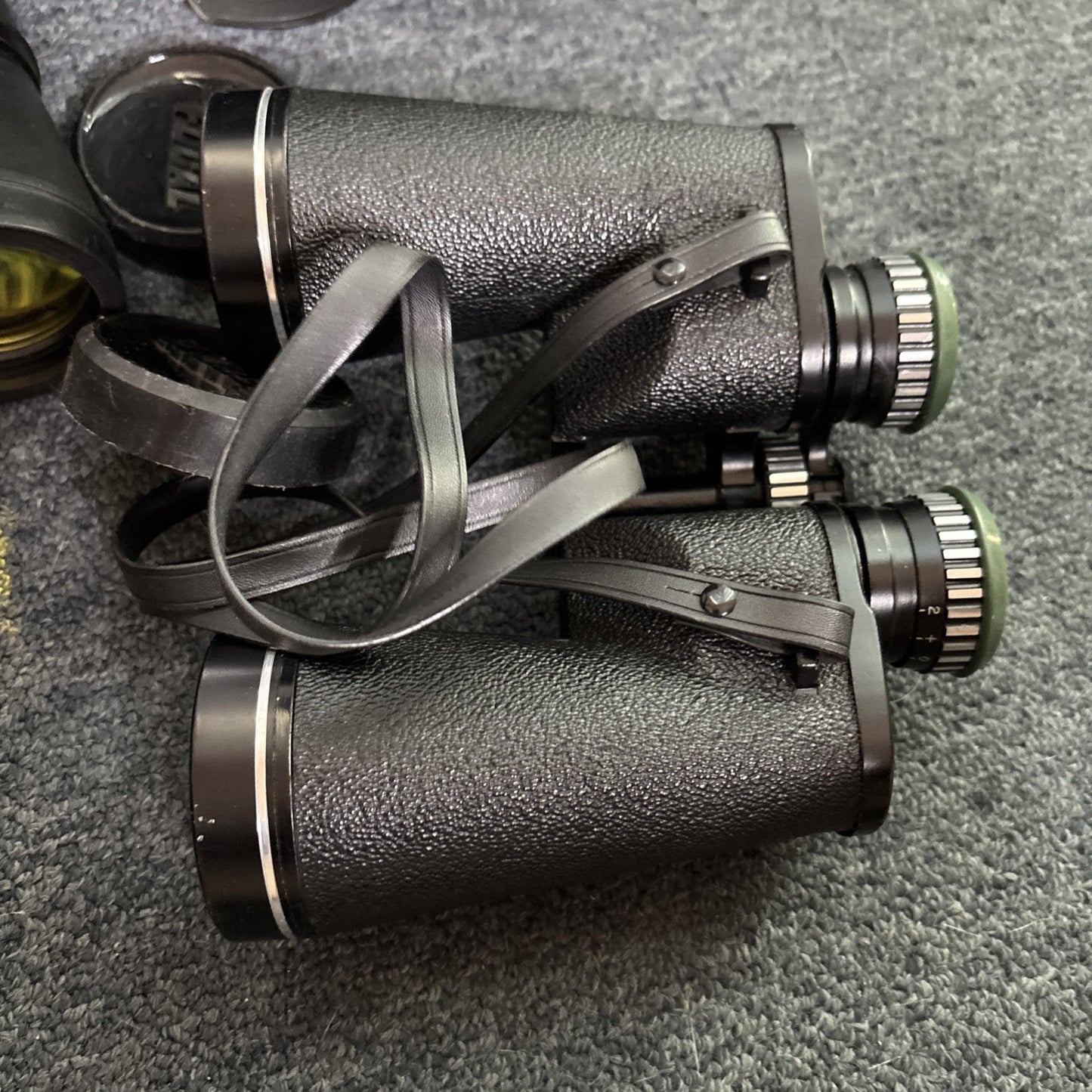 Vintage Kmart Focal Binocular S.S Kresge Made In Japan 10x50 & 7x50 Binocular