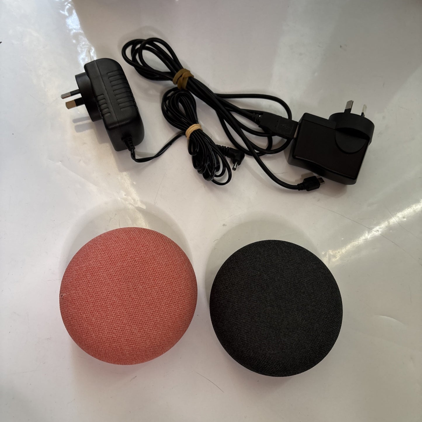 Google Nest Mini 2nd Gen & Google Home Mini H2C & H0A