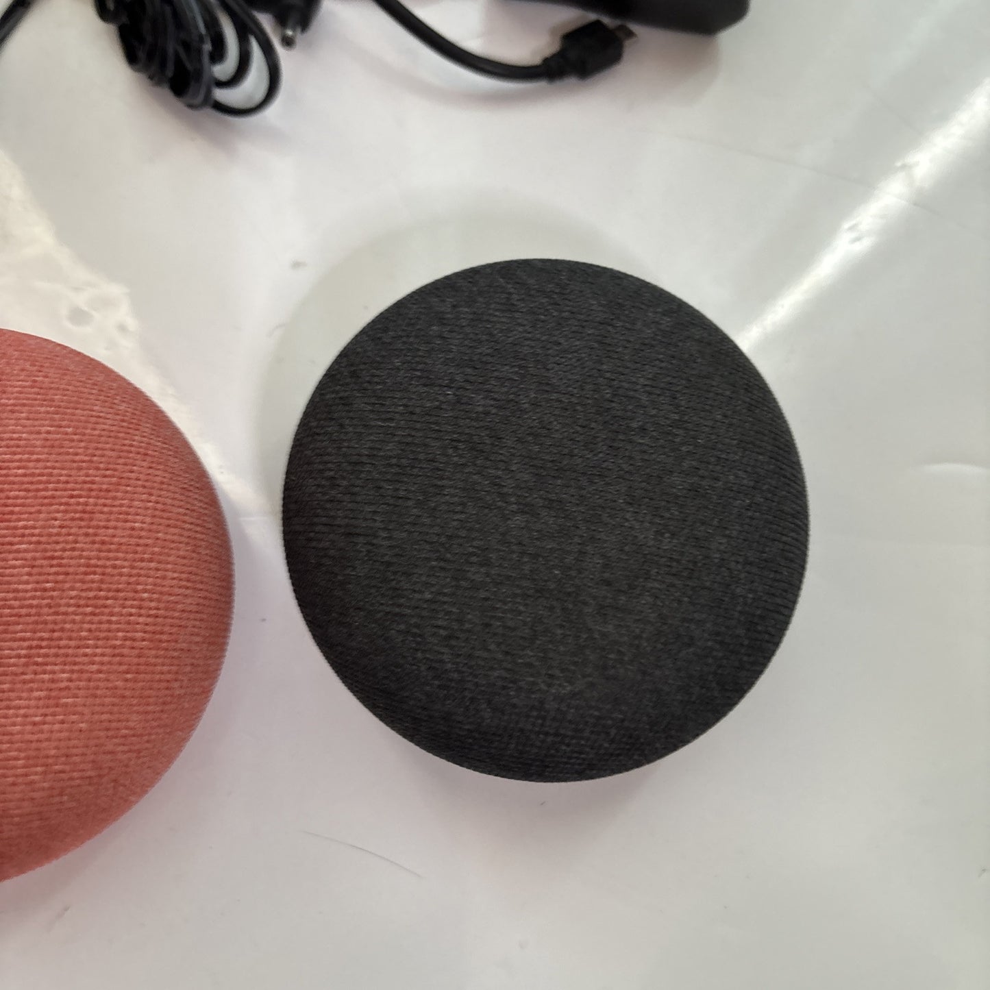 Google Nest Mini 2nd Gen & Google Home Mini H2C & H0A