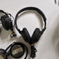 3x Sony Headphones: MDR-ZX110NC, MDR-NC7 Noise Cancelling & 3.5mm Standard