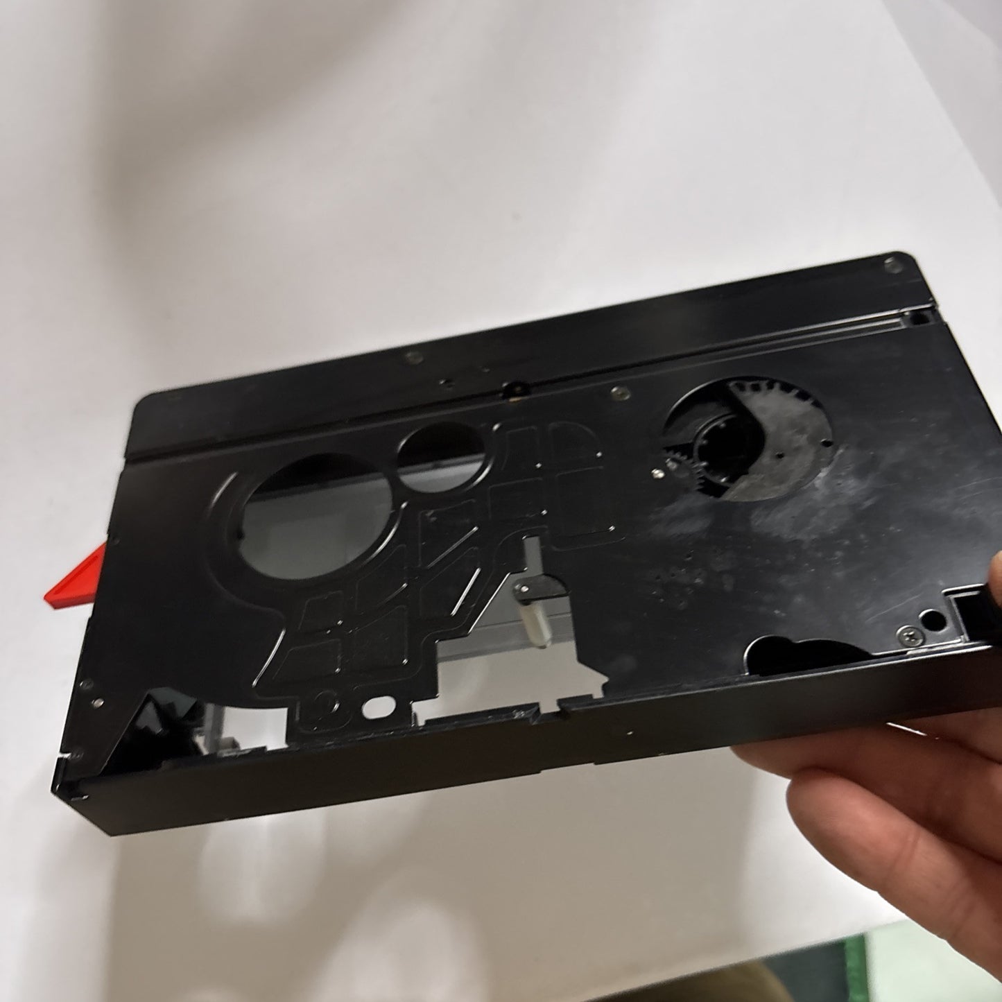 JVC VHS-C To VHS Cassette Adapter C-P7U