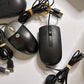 11x USB Mouse: 4x Dell, 3x HP, 2x Acer, 1x Lenovo 1x Logitech