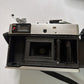 Canon Datematic Rangefinder Film Camera *For Parts or Repair Jammed Wind Lever*
