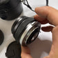 Olympus OM-System Lens F. Zuiko Auto-S 1:1.8 F=50mm 1354098