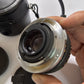 Olympus OM-System Lens F. Zuiko Auto-S 1:1.8 F=50mm 1354098