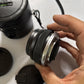 Olympus OM-System Lens F. Zuiko Auto-S 1:1.8 F=50mm 1354098