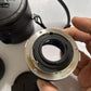 Olympus OM-System Lens F. Zuiko Auto-S 1:1.8 F=50mm 1354098
