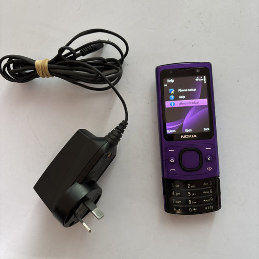 Vintage Nokia S60 Phone 3G