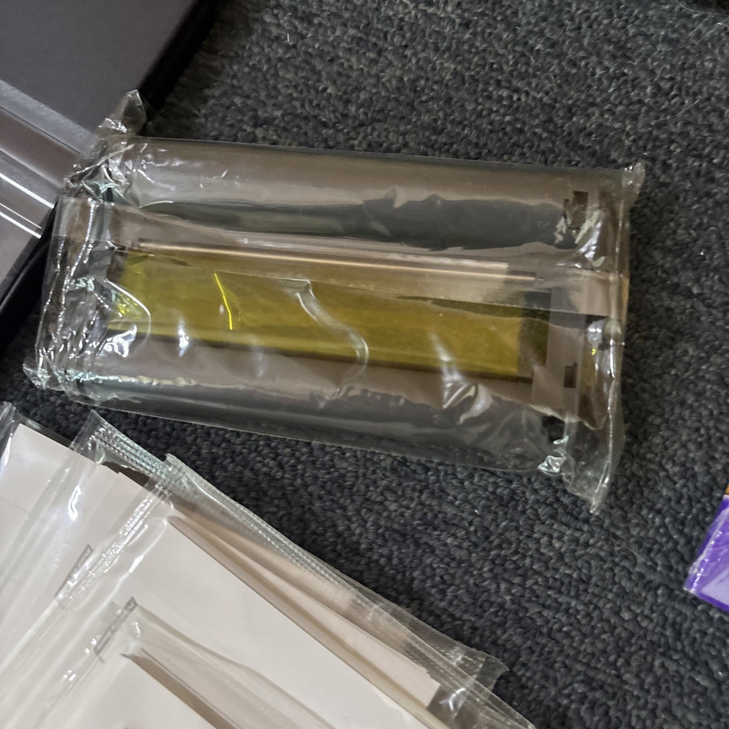 Canon KP-108IN Printer Photo Paper with Color Ink