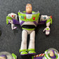 6x Buzz Lightyear & 2x Woody Action Figures *Untested*