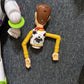 6x Buzz Lightyear & 2x Woody Action Figures *Untested*