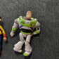 6x Buzz Lightyear & 2x Woody Action Figures *Untested*