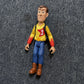 6x Buzz Lightyear & 2x Woody Action Figures *Untested*