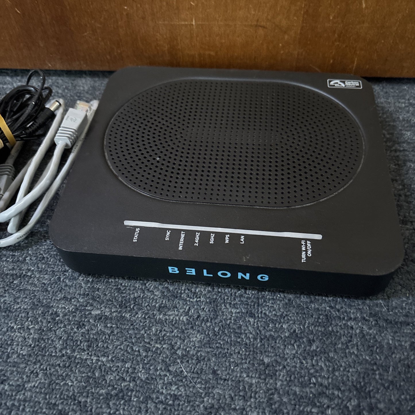 Belong Wireless Router DWA0122N NBN Compatible