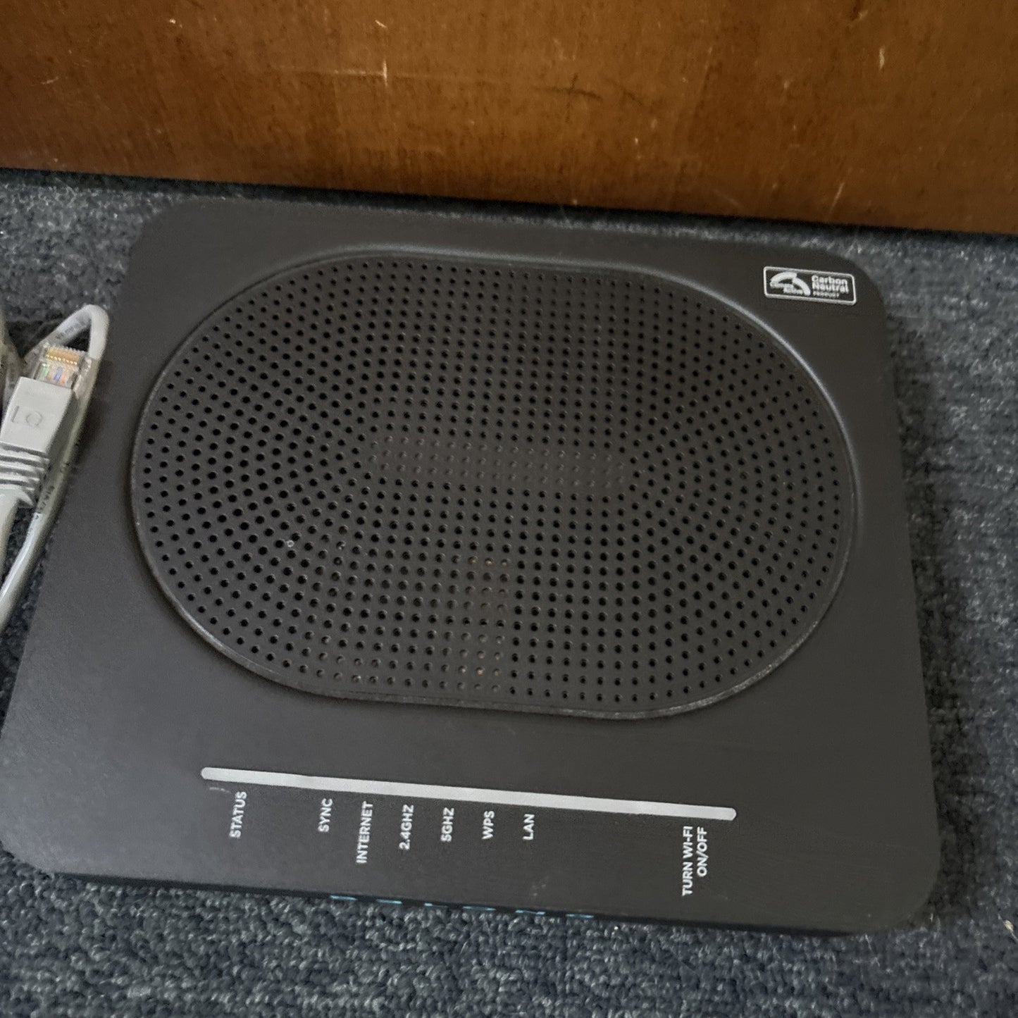 Belong Wireless Router DWA0122N NBN Compatible