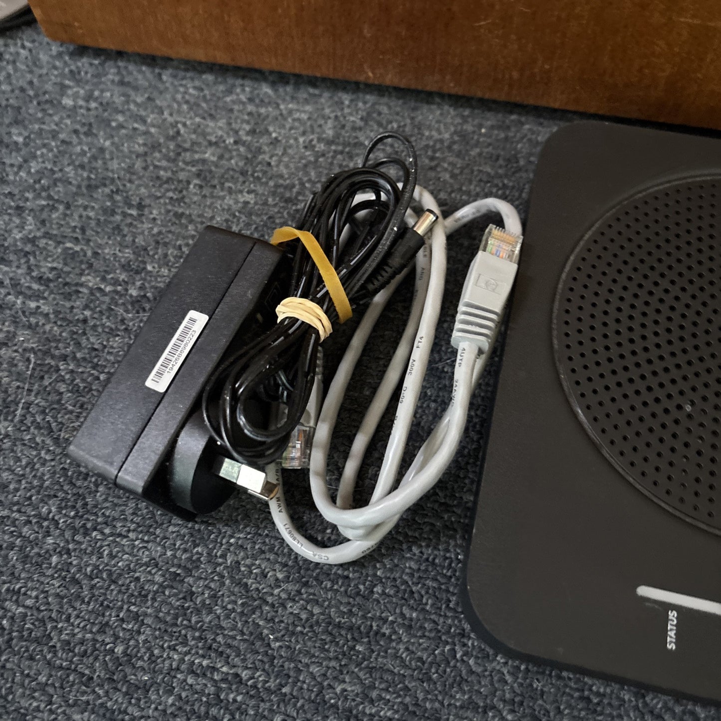 Belong Wireless Router DWA0122N NBN Compatible