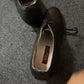 Aria Allen Tango Ballroom Dancing Leather Shoes Mens 9.5 AUS 149 *Never Used*