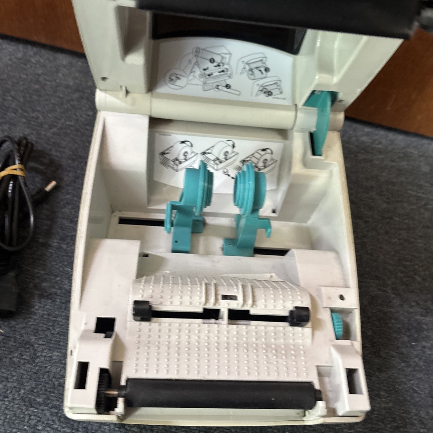 Zebra TLP 2844 Thermal Label Printer USB